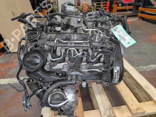 Engine VW GOLF VI (5K1) 2.0 TDI | BP39258157M1 - Image 7