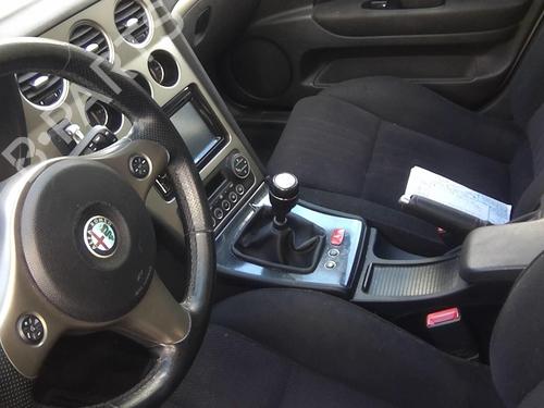 Left mirror ALFA ROMEO 159 (939_) 1.9 JTDM 8V (939AXE1B) | BP22003250C26 