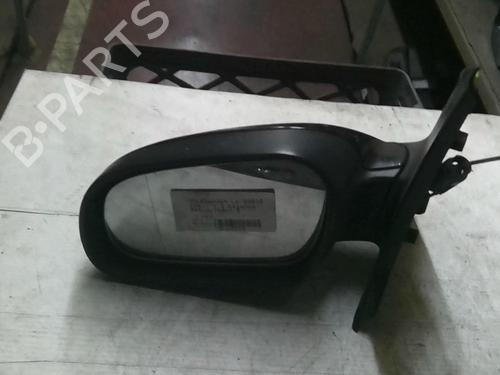 Used Left mirror VW FOX Hatchback (5Z1, 5Z3, 5Z4) 1.2 (55 hp) 22000058
