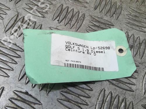 Front right belt tensioner VW GOLF V (1K1) 1.9 TDI | BP20366290C88 