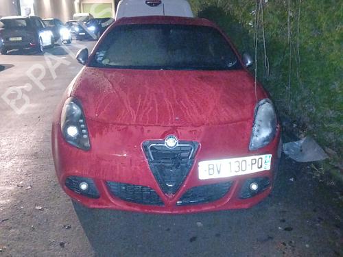 Used Parts ALFA ROMEO GIULIETTA (940_) 1.6 JTDM (940FXD1A) 4437724