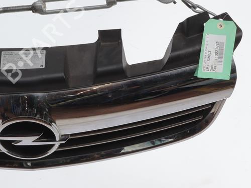 Grille OPEL ZAFIRA / ZAFIRA FAMILY B (A05) 1.9 CDTI (M75) | BP29493277C40 