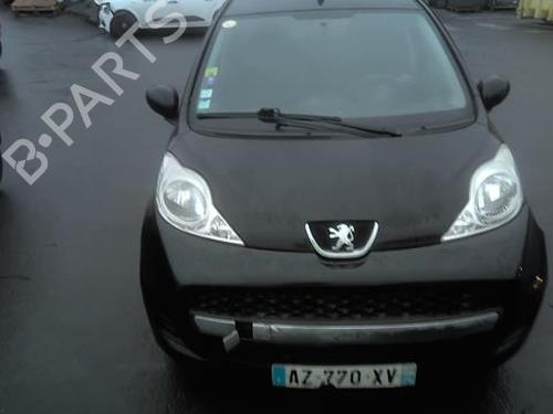 Used Parts PEUGEOT 107 (PM_, PN_)  1.0  4524865