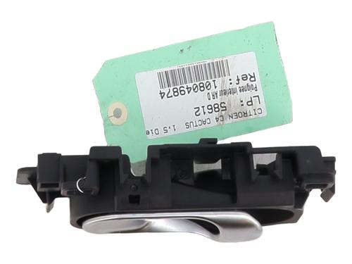 Højre bagtil invendig håndtag CITROËN C4 CACTUS 1.5 BlueHDi 100 | BP27329910I16 