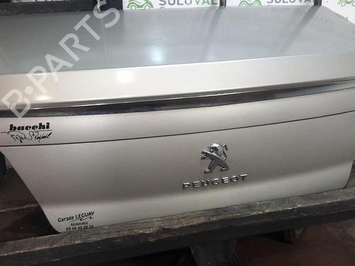 Tailgate PEUGEOT 508 I (8D_) 1.6 HDi | BP22004377C6
