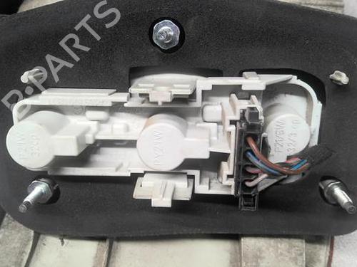 Right taillight MERCEDES-BENZ B-CLASS Sports Tourer (W245) B 200 CDI (245.208) | BP20362693C35 