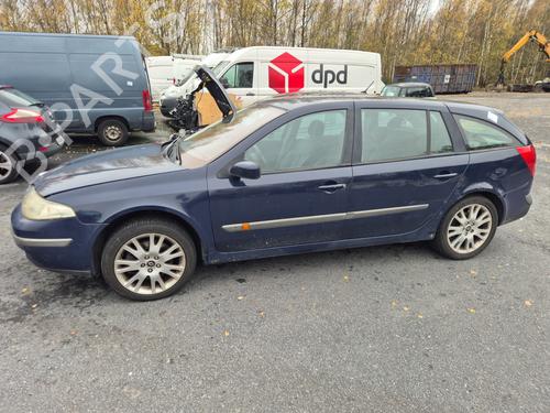 Front left window mechanism RENAULT LAGUNA II Grandtour (KG0/1_) 1.9 dCi | BP31704544C22 