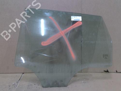 Used Rear left door window VW POLO IV (9N_, 9A_) 1.2 (60 hp) 29196888