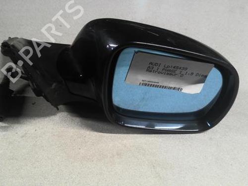 Right mirror AUDI A3 (8L1) 1.9 TDI | BP20370246C27 