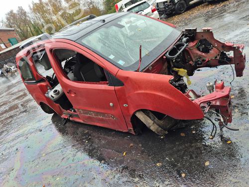 Sikkerhedssele-spænde PEUGEOT PARTNER Tepee 1.6 HDi 16V | BP30715627I32 - Image 16