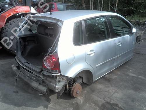 Tailgate VW POLO (9N_, 9A_) 1.4 TDI | BP20351222C6 