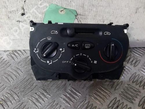 Used Climate control Climate control CITROËN XSARA PICASSO (N68) 1.6 HDi (90 hp) 20366357 20366357