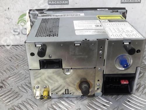 Radio VW TOUAREG (7LA, 7L6, 7L7) 2.5 R5 TDI | BP21812229E6 