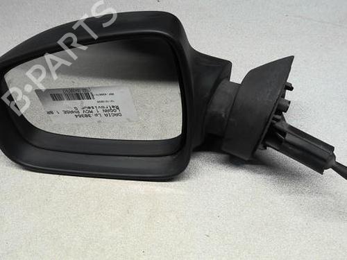 Used Left mirror DACIA LOGAN MCV (KS_) 1.5 dCi (KS0K) (68 hp) 22002386