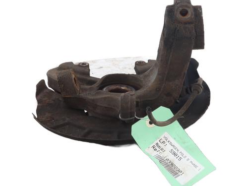 Right front steering knuckle VW POLO V (6R1, 6C1) 1.6 TDI | BP25478863M26