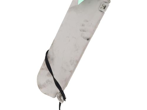 Left sun visor PEUGEOT 807 (EB_) 2.0 HDi | BP24322020I1