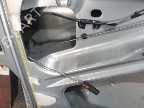 Left front door CITROËN BERLINGO / BERLINGO FIRST MPV (MF_, GJK_, GFK_) 2.0 HDI 90 (MFRHY) | BP20358092C2 