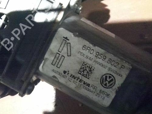 Used Front right window mechanism Front right window mechanism SKODA FABIA II Combi (545) 1.6 TDI (105 hp) 20366786 20366786