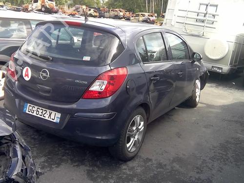 Front left window mechanism OPEL CORSA D (S07) 1.3 CDTI (L08, L68) | BP20369650C22 