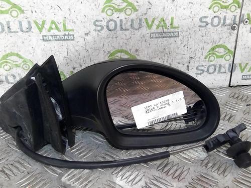 Right mirror SEAT IBIZA III (6L1) 1.9 TDI | BP22003532C27 