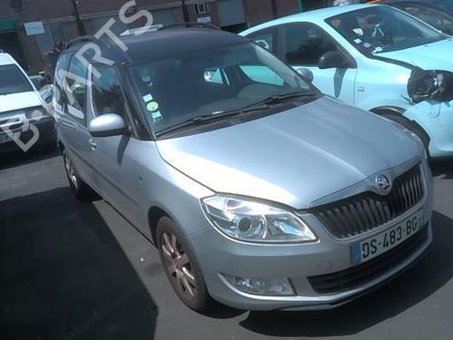 Used Parts SKODA ROOMSTER (5J7)  1.6 TDI  4423728
