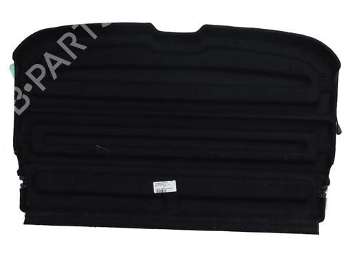 Rear parcel shelf PEUGEOT 3008 I MPV (0U_) 2.0 HDi 150 / BlueHDi 150 | BP21544660C85 