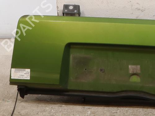 Bagklap CC/Kombi-Coupé Bagklap CC/Kombi-Coupé 38976852 38976852