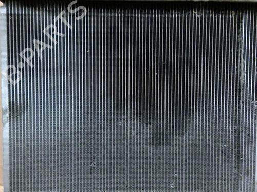 Used Water radiator Water radiator OPEL AGILA B (H08) 1.2 (F68) (86 hp) 27637507 27637507