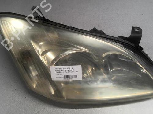 Used Right headlight Right headlight 22001257 22001257
