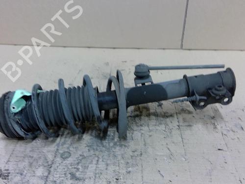 Used Right front shock absorber OPEL CORSA D (S07) 1.3 CDTI (L08, L68) (75 hp) 27884717