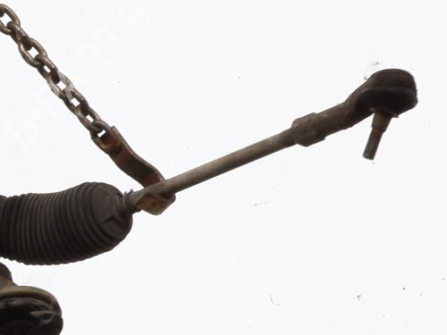 Steering rack RENAULT CLIO III (BR0/1, CR0/1) 1.5 dCi (BR17, CR17) | BP28153221M22 