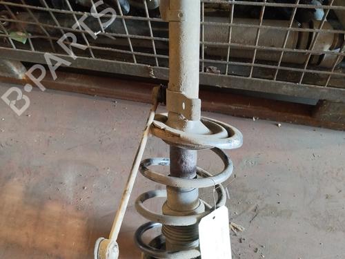 Used Right front shock absorber RENAULT GRAND SCÉNIC II (JM0/1_) 2.0 dCi (JM1K) (150 hp) 24862833