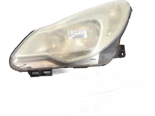Used Left headlight OPEL CORSA D (S07) 1.3 CDTI (L08, L68) (75 hp) 31179280