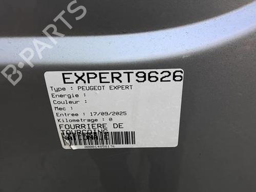 Sikkerhedssele-spænde PEUGEOT EXPERT Platform/Chassis 1.6 HDi 90 16V | BP29292163I32  - Image 6