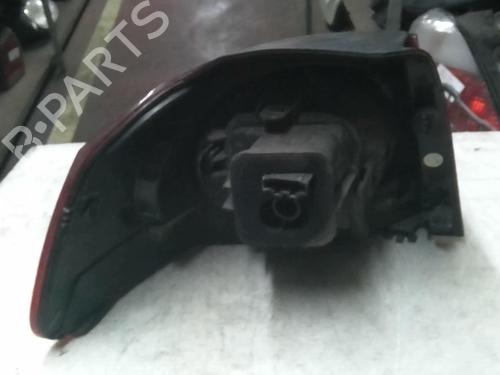 Right taillight VW GOLF VI (5K1) 1.6 TDI | BP22235962C35 
