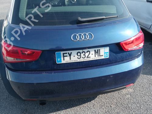 Engine AUDI A1 (8X1, 8XK) 1.6 TDI | BP30546504M1 - Image 25