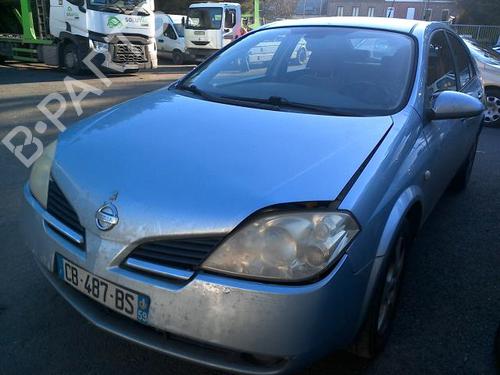 Right mirror NISSAN PRIMERA Hatchback (P12) 2.2 dCi | BP20369012C27 