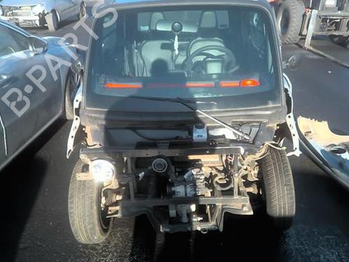 Rear left door window CITROËN AMI (9A_) Electric (9AZ2CA) | BP30381001C20 