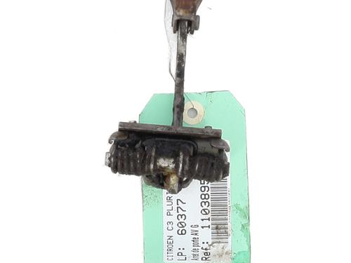 Used Hinge/Door check strap CITROËN C3 Pluriel (HB_) 1.4 HDi (68 hp) 28066746