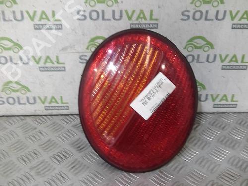 Used Right taillight Right taillight VW NEW BEETLE (9C1, 1C1) 1.9 TDI (90 hp) 22004700 22004700