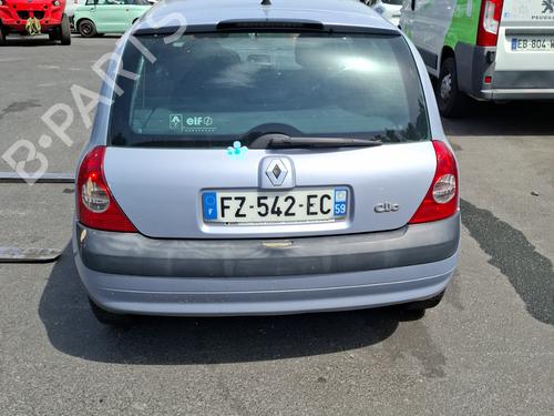Front left panel RENAULT CLIO II (BB_, CB_) 1.5 dCi (B/CB07) | BP27989305C58 - Image 11