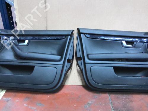 Seats set AUDI A4 B7 Avant (8ED) S4 quattro | BP32482188C78  - Image 19