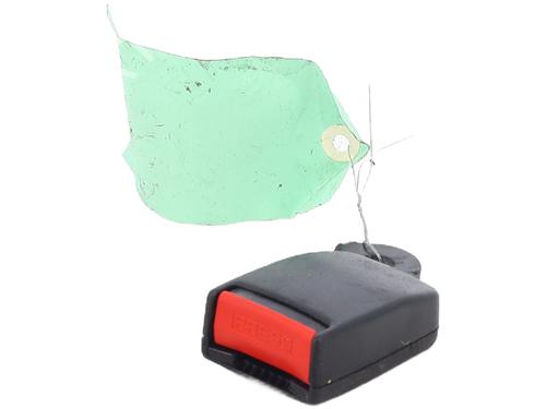 Used Seat buckle CITROËN XSARA PICASSO (N68) 2.0 HDi (90 hp) 31655350