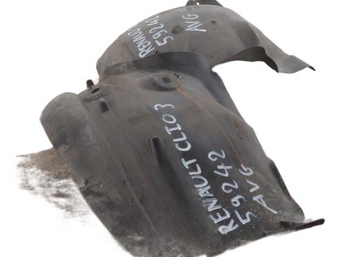 Wheel arch RENAULT CLIO III (BR0/1, CR0/1) 1.2 16V Hi-Flex (BR1U, CR1U) | BP25447731C56 