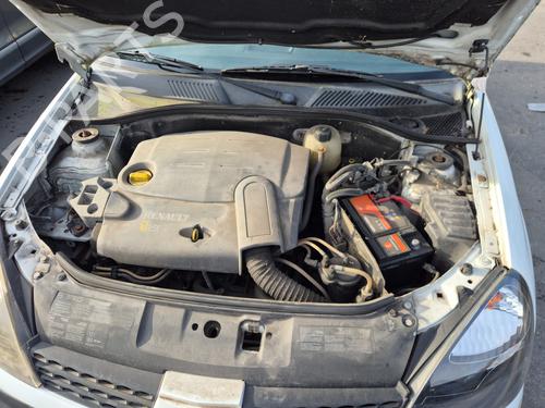 Front left panel RENAULT CLIO II (BB_, CB_) 1.5 dCi (B/CB07) | BP32383619C58  - Image 5