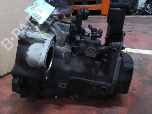 Gearbox SEAT IBIZA IV (6J5, 6P1) 1.2 TDI | BP32061810M3