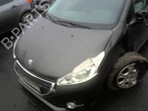 Engine PEUGEOT 208 I (CA_, CC_) 1.4 HDi | BP25254235M1  - Image 15
