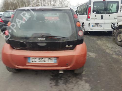 Front right window mechanism SMART FORFOUR (454) 1.5 CDI (454.000) | BP24918131C23 