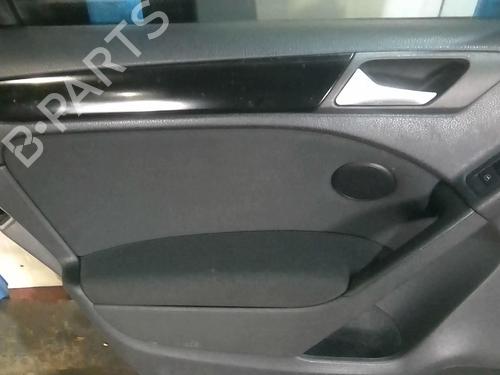 left-rear-door-vw-golf-vi-5k1-16-tdi-5k6833055k-2008-2009-2010-2011-2012-2013-2014-21538439 main image