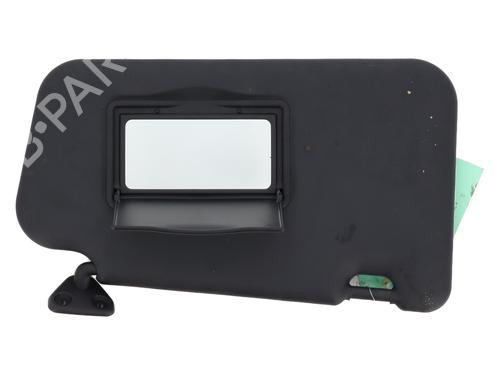 Used Right sun visor Right sun visor NISSAN JUKE (F15) 1.2 DIG-T (115 hp) 23789005 23789005